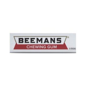Beeman Chewing Gum 5 Stick 20ct